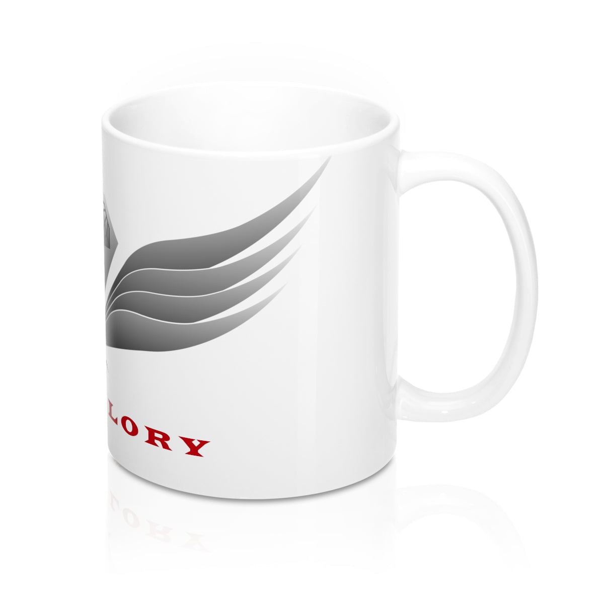 "Pure Glory" Mug