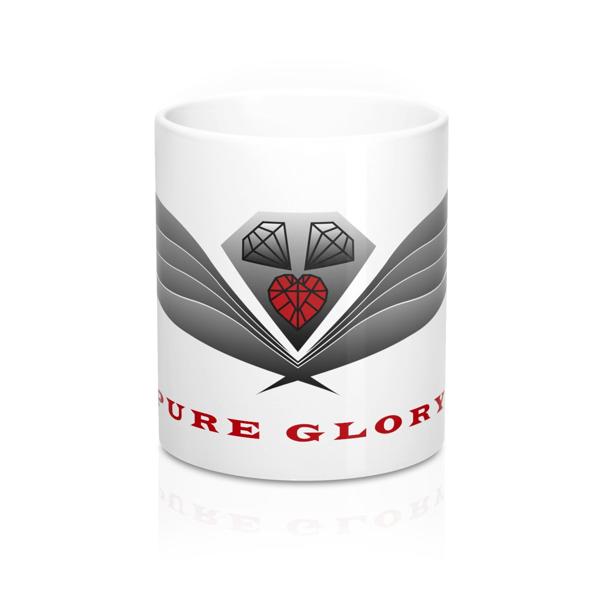 "Pure Glory" Mug