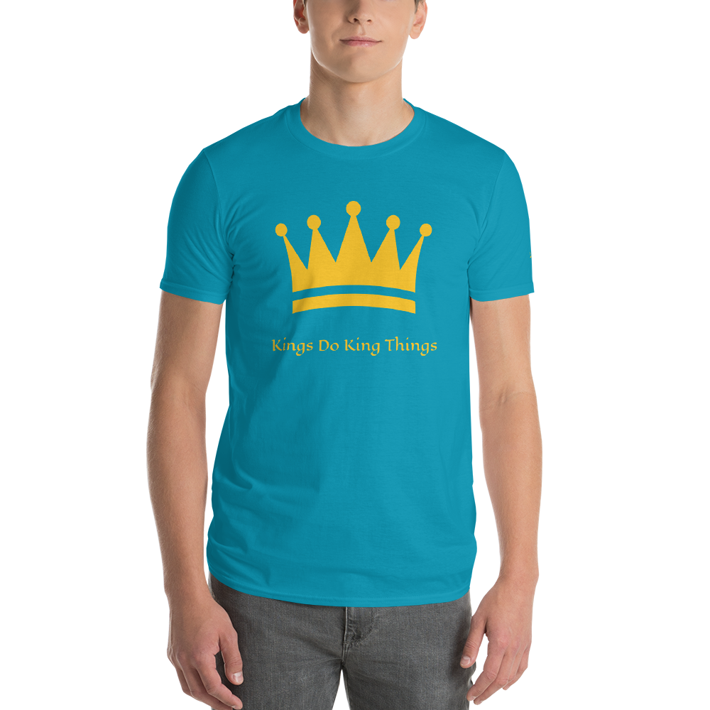 "Kings Do King Things" Tee