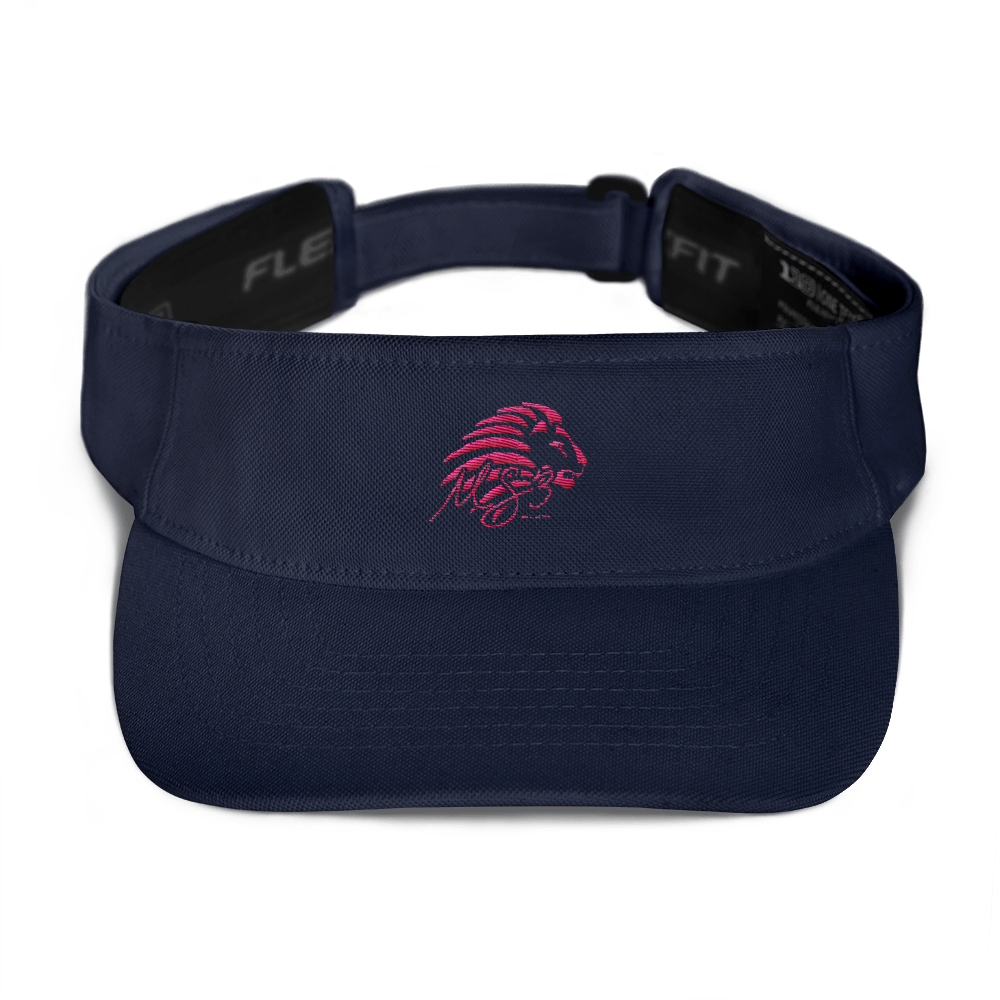 "Flamingo" MS3 Lion Visor