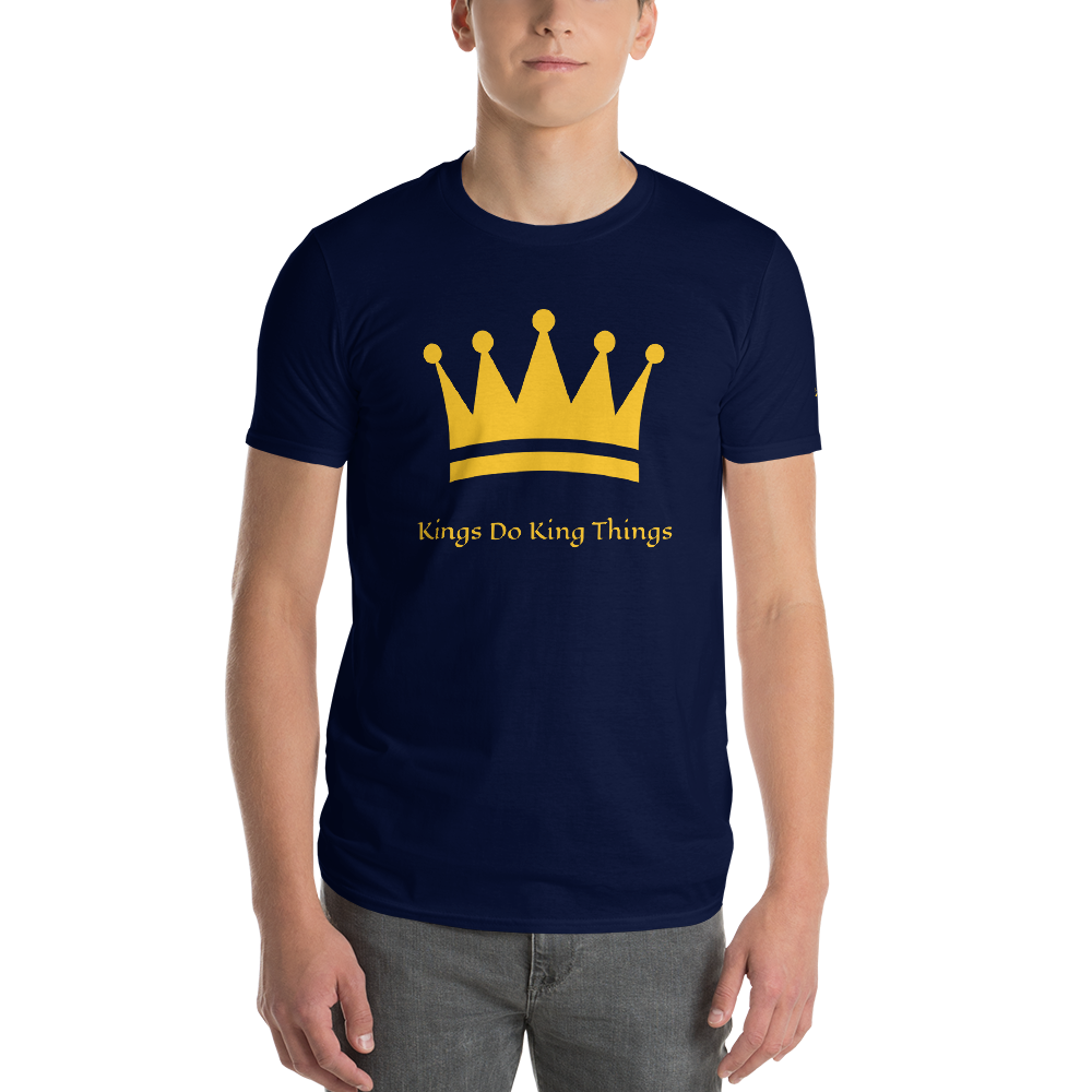 "Kings Do King Things" Tee