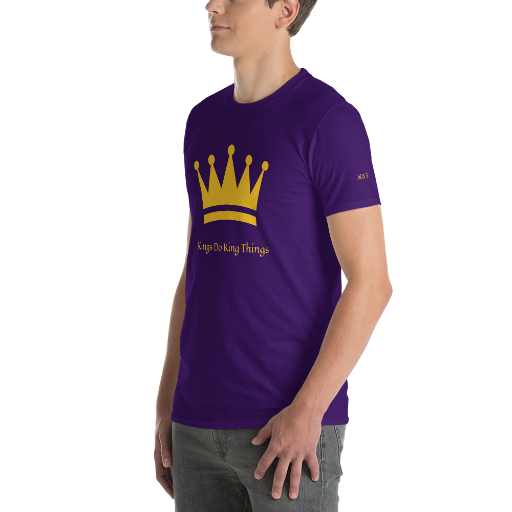 "Kings Do King Things" Tee