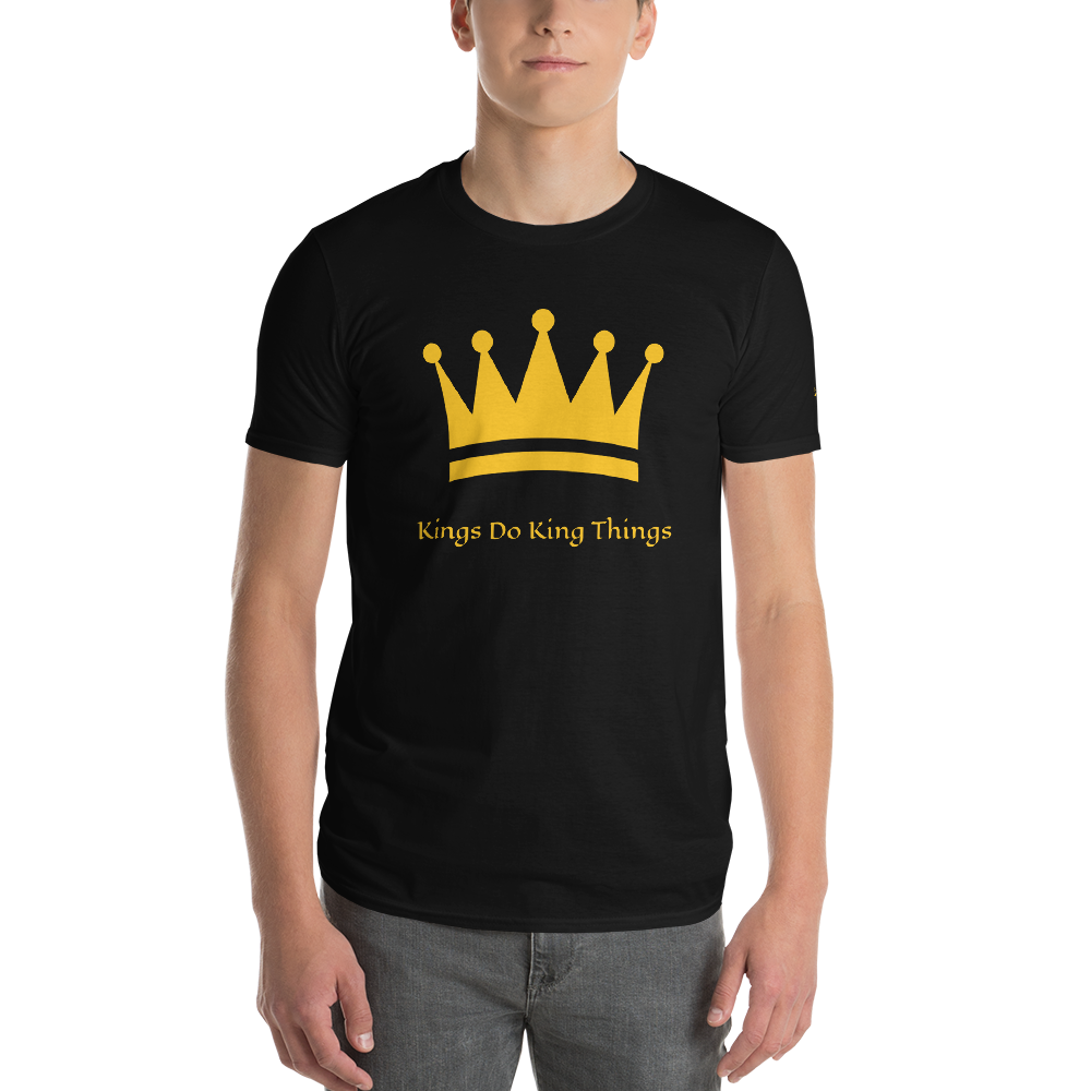 "Kings Do King Things" Tee