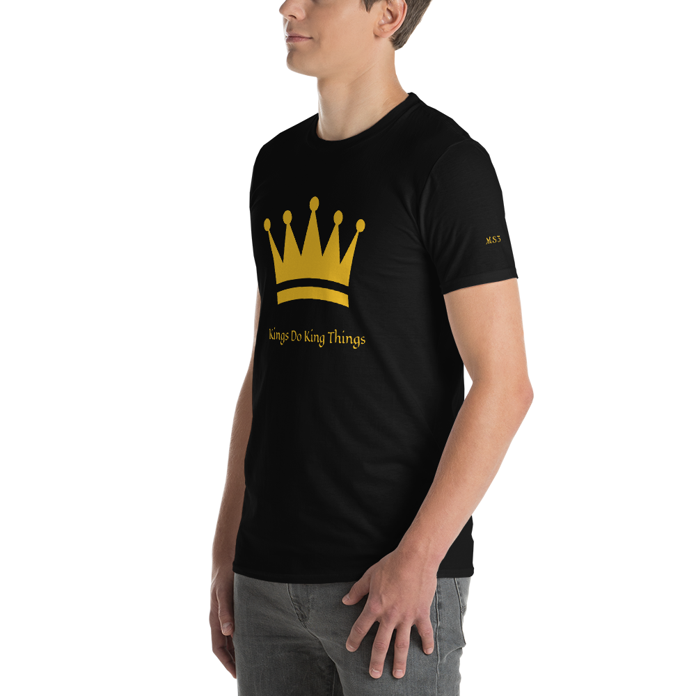 "Kings Do King Things" Tee