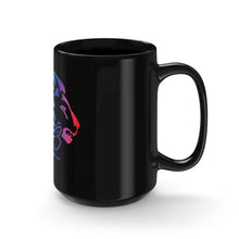 "The Rainbow Lion" Mug