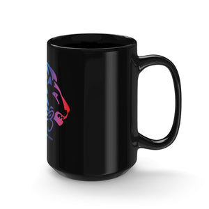 "The Rainbow Lion" Mug