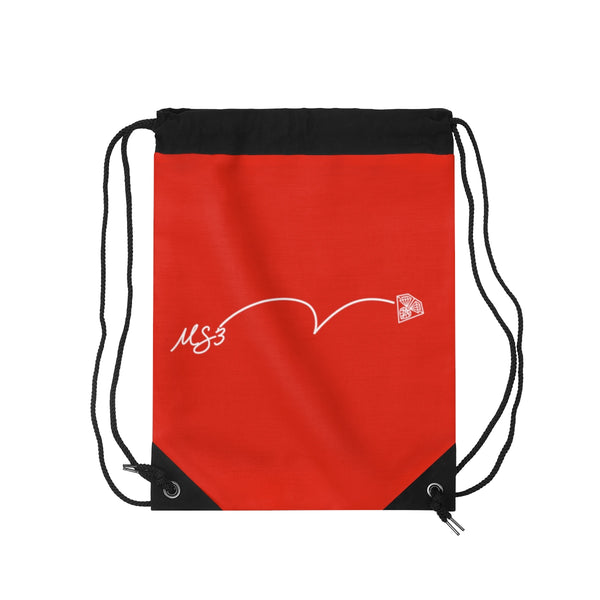 Flip-Side Drawstring Bag