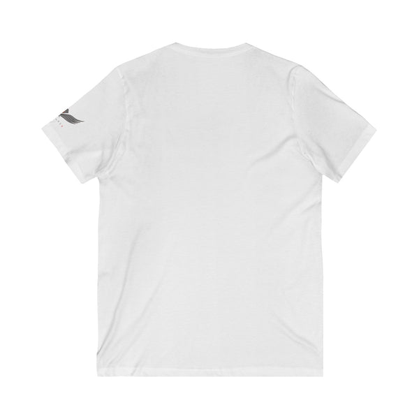 Rise by MS3 Unisex V-Neck Tee