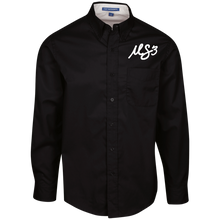 White MS3-Dress Shirt