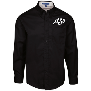 White MS3-Dress Shirt
