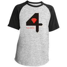 "The Four" Youth Raglan Jersey