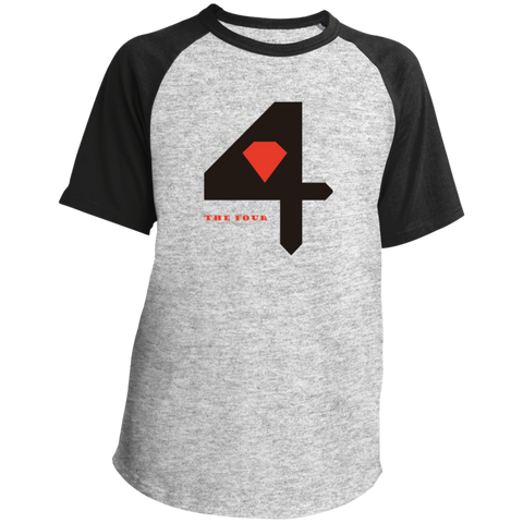 "The Four" Youth Raglan Jersey