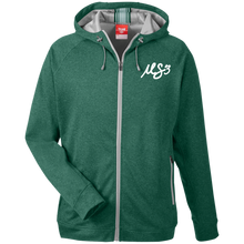 Men's Performance Hooded Jacket by MS3