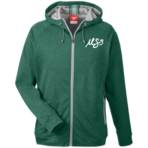Men's Performance Hooded Jacket by MS3