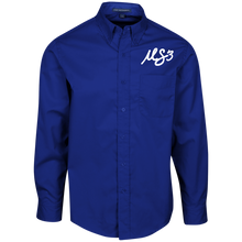 White MS3-Dress Shirt