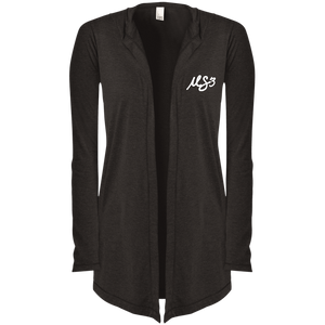 Women's White MS3 Cardigan