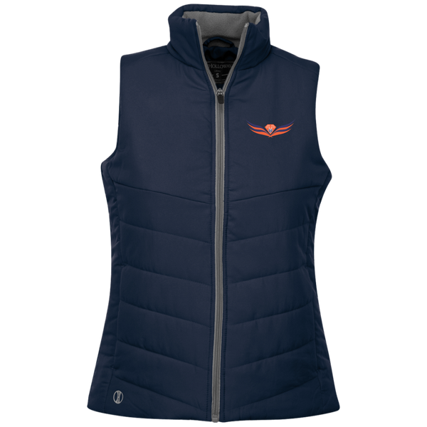 "Ladies' "UTICA" Quilted Vest