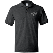 Grey MS3 Jersey Polo