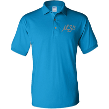 Grey MS3 Jersey Polo