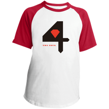 "The Four" Youth Raglan Jersey
