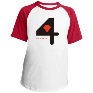 "The Four" Youth Raglan Jersey