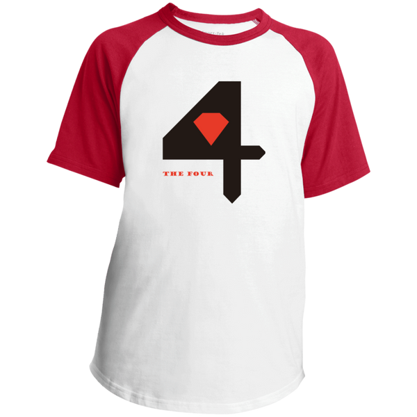 "The Four" Youth Raglan Jersey