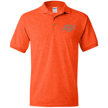 Grey MS3 Jersey Polo