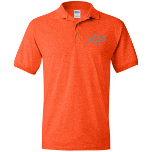 Grey MS3 Jersey Polo