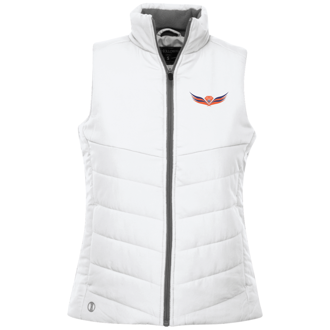 "Ladies' "UTICA" Quilted Vest