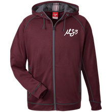 Men's Performance Hooded Jacket by MS3