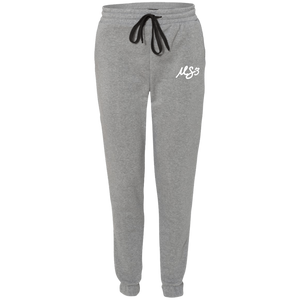 White MS3 Joggers