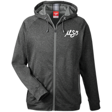 Men's Performance Hooded Jacket by MS3