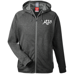 Men's Performance Hooded Jacket by MS3