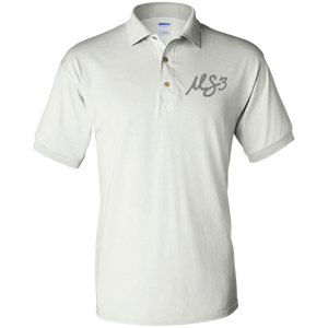 Grey MS3 Jersey Polo