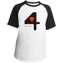 "The Four" Youth Raglan Jersey
