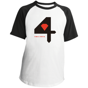 "The Four" Youth Raglan Jersey