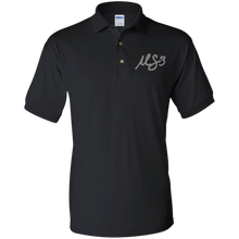 Grey MS3 Jersey Polo