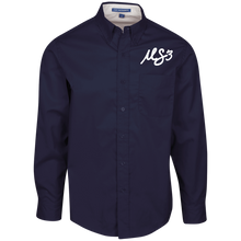 White MS3-Dress Shirt