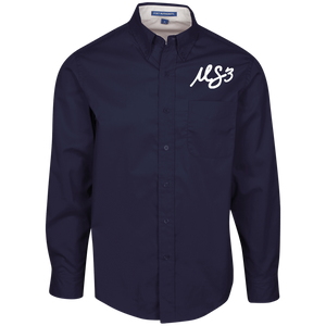 White MS3-Dress Shirt