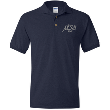 Grey MS3 Jersey Polo