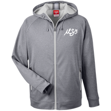 Men's Performance Hooded Jacket by MS3