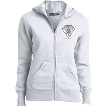 Ladies' "4 Stones" Zip Hoodie