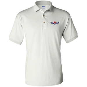 4 Diamond Wings Polo
