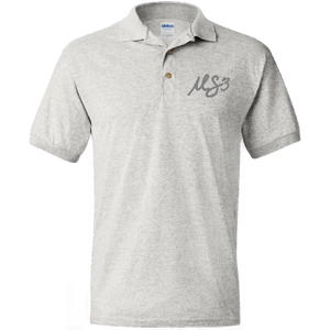 Grey MS3 Jersey Polo