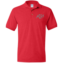 Grey MS3 Jersey Polo