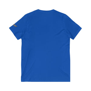 Rise by MS3 Unisex V-Neck Tee