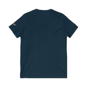Rise by MS3 Unisex V-Neck Tee