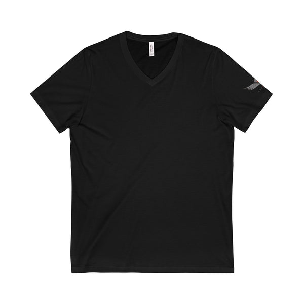 Rise by MS3 Unisex V-Neck Tee
