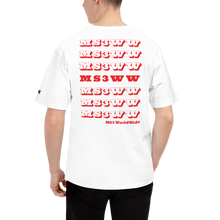 Champion NYC "Thank You" Tee