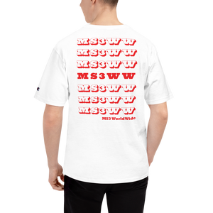 Champion NYC "Thank You" Tee